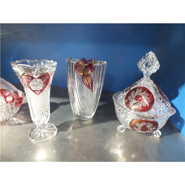 Decorative Glass Ware