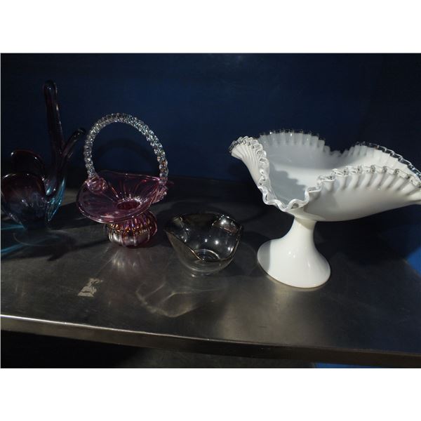 Decorative Glass Ware