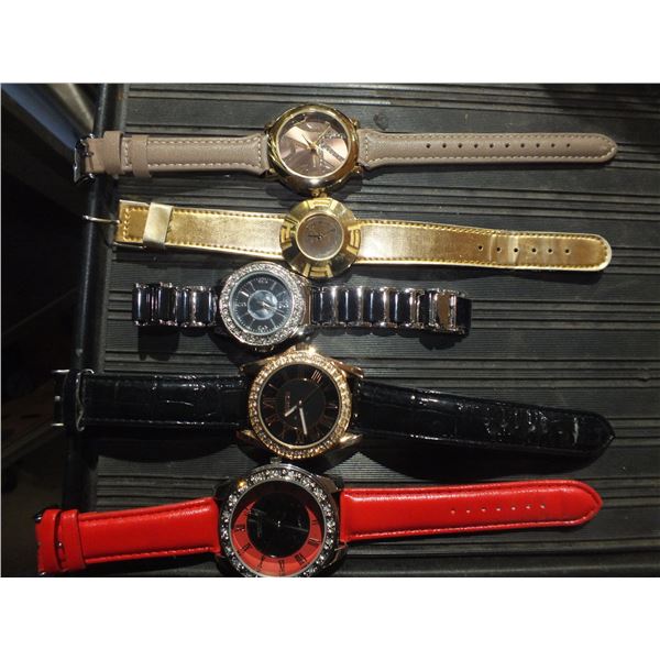 5 Ladies Watches