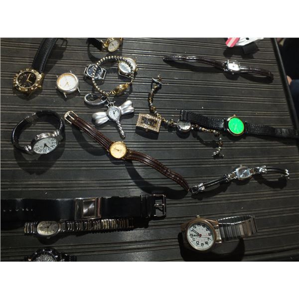 Assorted Watches