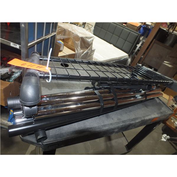 Small Stand On Wheels