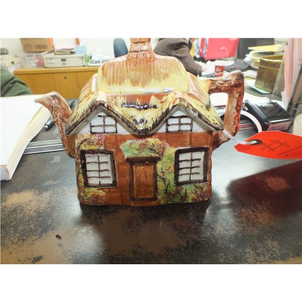 Price bro's English Cottage Tea Pot