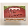 Image 1 : Gale Sayers Autographed Card Bears