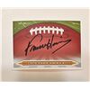 Image 1 : Franco Harris Autographed Card