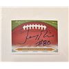 Image 1 : Jerry Rice Autographed CARD 49ERS