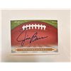 Image 1 : Jim Brown Autographed CARD