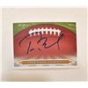 Image 1 : Tom Brady Autographed CARD