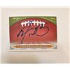 Image 1 : Aaron Rodgers Autographed CARD