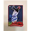Image 1 : Ken Griffey Jr Autographed CARD