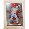 Image 1 : Shohei Ohtani Autographed Card
