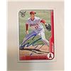 Image 1 : Shohei Ohtani Autographed Card