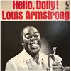 Image 1 : Louis Armstrong Autographed Album