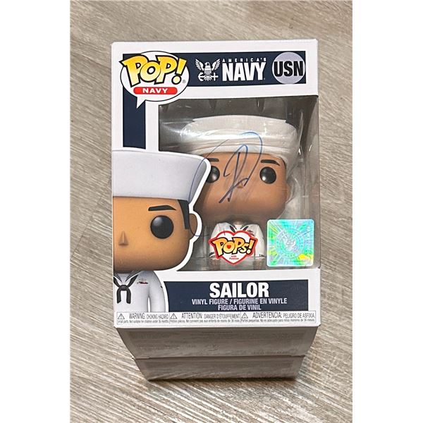 Robert O'Neill Autographed Funko Navy Seal