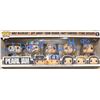 Image 1 : Pearl Jam Autographed Funko All 5