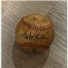 Image 1 : Babe Ruth Mantle Maris Munson AUTOGRAPHED Baseball