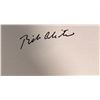 Image 1 : Bill Clinton Autographed Card