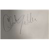 Image 1 : Clark Gable Autograph Page