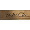 Image 1 : Babe Ruth Cut Autograph