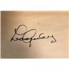 Image 1 : Lou Gehrig Cut Autograph