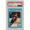 Image 1 : 1979 Topps Wayne Gretzky Rookie CARD PSA 7