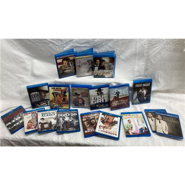 DVD MOVIES, LARGE LOT