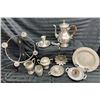 Image 1 : PEWTER LOT
