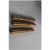 Image 3 : *^ 1943 41 303 Rifle Military Issue Rounds