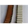 Image 3 : *^ (2) Shotgun Shell Belts and Variety of 2 3/4'' Shotgun Shells
