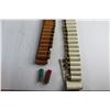 Image 4 : *^ (2) Shotgun Shell Belts and Variety of 2 3/4'' Shotgun Shells