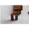 Image 7 : *^ (2) Shotgun Shell Belts and Variety of 2 3/4'' Shotgun Shells