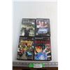 Image 1 : (4) Sony PlayStation 2 (PS2) Games - Harry Potter, Orphan and Smack Down