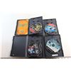 Image 2 : (4) Sony PlayStation 2 (PS2) Games - Harry Potter, Sly 2 and Smack Down
