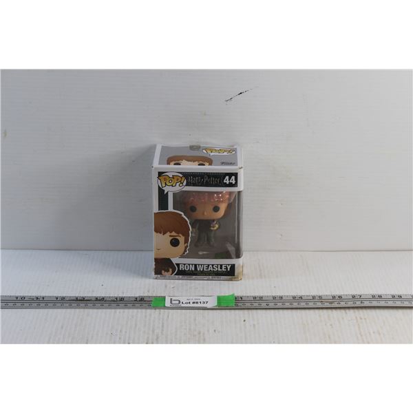 Funko Pop Harry Potter Ron Weasley Figure - Sealed