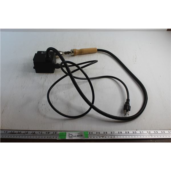 JinXinYong JXY Cloo Hot Stamping Embossing Machine - Tested