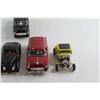 Image 3 : (5) Die Cast Toy Cars