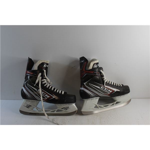 Pair of CCM FT455 Ice Skates - Size 12