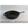 Image 1 : 12'' Cast Iron Frying Pan
