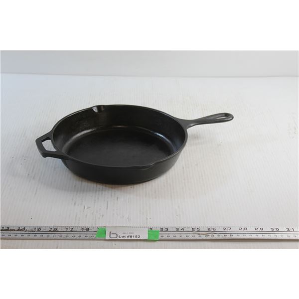 10'' Lodge Cast Iron Frying Pan