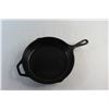 Image 3 : 10'' Lodge Cast Iron Frying Pan