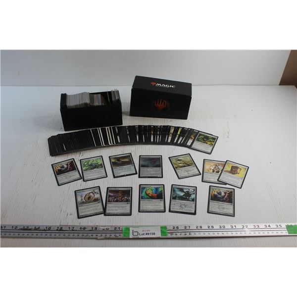 Magic the Gathering Trading Cards