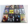 Image 3 : (12) DVD Movies - Spider Man, All Dogs Go To Heaven and Walk the Line