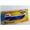 Image 2 : Vdubs Die Cast 1963 Volkswagen Pickup W/Sliding Bed Car Toy