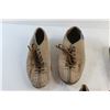 Image 2 : (3) Pairs of Bowling Shoes - Size 9