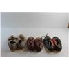 Image 6 : (3) Pairs of Bowling Shoes - Size 9