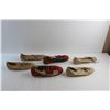 Image 2 : (3) Pairs of Bowling Shoes - Size 7