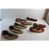 Image 2 : (4) Pairs of Bowling Shoes - Size 10