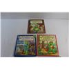 Image 2 : (5) Franklin's Kids Books