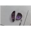 Image 5 : 14.12 Carats Purplefire Amethyst Stone with Certificate of Authenticity