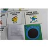 Image 2 : (11) Little Miss. and Mr. Books by Roger Hargreawes