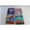 Image 3 : (5) Walt Disney Tales Books - Alice in Wonderland, Belle's Surprise & Finding Dory and MeReader Stor